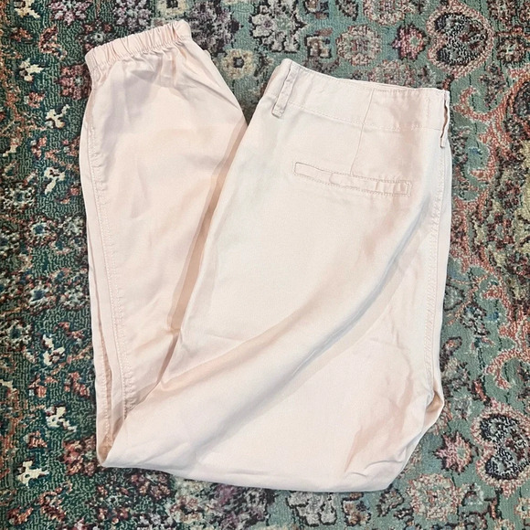 FINAL PRICE Jessica Simpson Women's Misses Sleek Utility Ankle Jogger - Picture 2 of 12